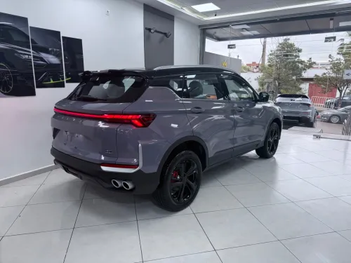 Geely Coolray 2026 Flagship