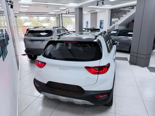 Kia KX1 2026 Fun edition black