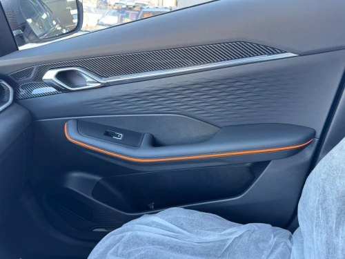 Geely Coolray 2026 Battle 