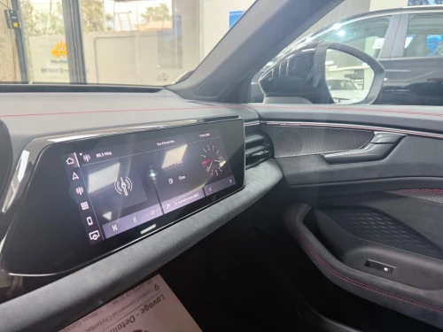 Audi A6 2026 S line black