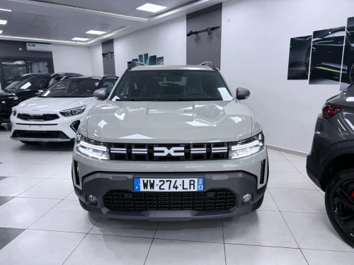 Dacia Duster 2025 Journey