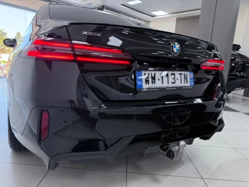 BMW Série 520D 2026 Full carbone