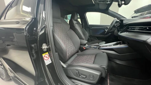 Audi A3 2025 New A3 s line