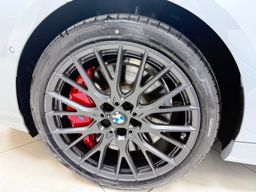 BMW New série 1 2026 M sport pack