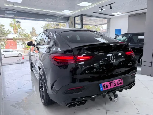 Mercedes GLE 300D 2026 Manufaktur