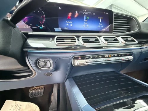 Mercedes GLE 300D 2026 Manufaktur