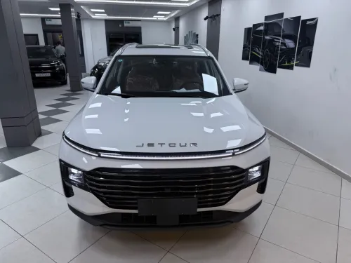 Jetour  X70 PLUS 2025 Luxury 7 places