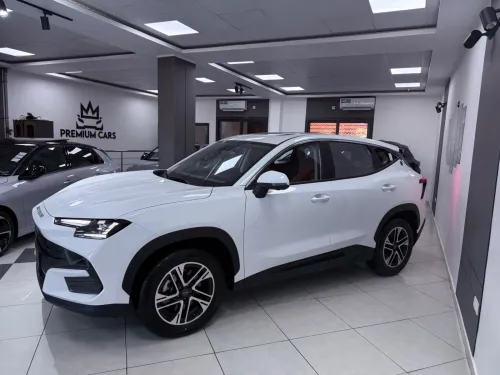 Jetour Dashing 2025 Luxury