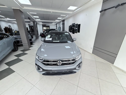 Volkswagen T-Roc 2026 R line pack chrome