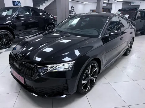 Skoda Octavia 2026 Sport Line