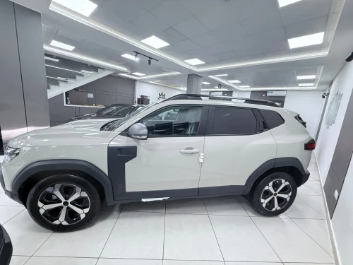Dacia Duster 2025 Journey