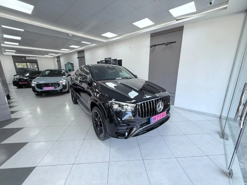 Mercedes GLE 300D 2026 Manufaktur