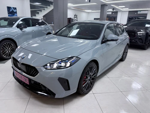 BMW New série 1 2026 M sport pack