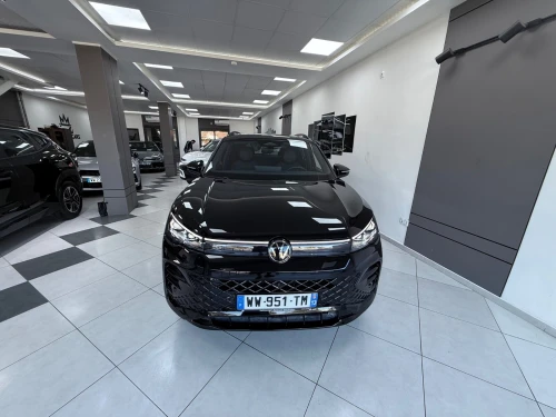Volkswagen New Tiguan 2026 R LINE FULL BLACK