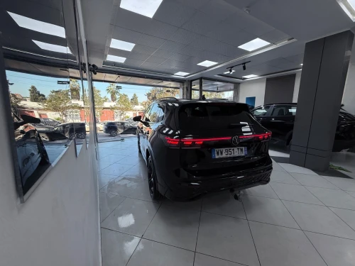Volkswagen New Tiguan 2026 R LINE FULL BLACK