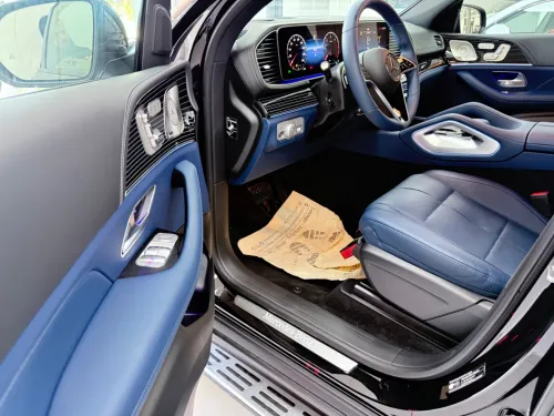 Mercedes GLE 300D 2026 Manufaktur