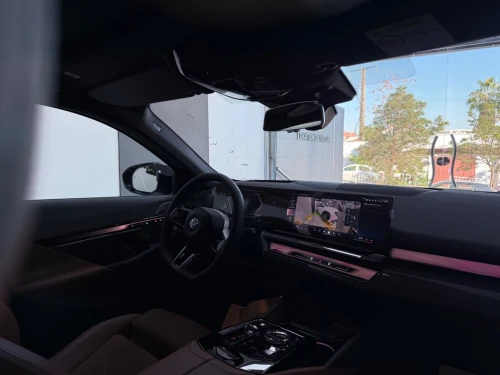 BMW Série 520D 2026 Full carbone