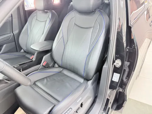 Volkswagen New Tiguan 2026 R line restyle