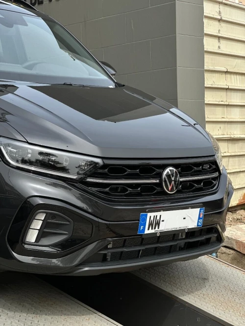 Volkswagen T-Roc 2026 R Line black édition