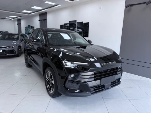 Jetour Dashing 2025 Luxury