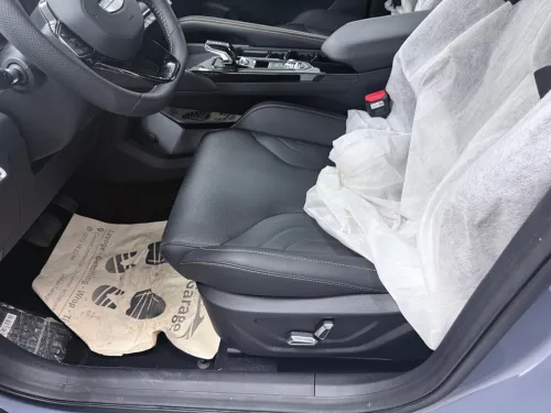 Geely Coolray 2026 Flagship