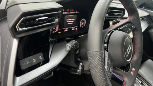 Audi A3 2025 New A3 s line