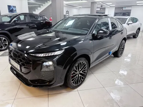 Audi New Q3 2026 S line full black