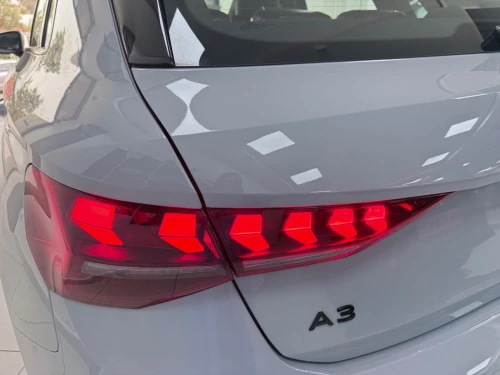 Audi A3 Sportback 2026 S line