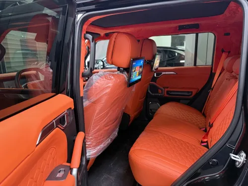 Jetour T2 2025 Hermès