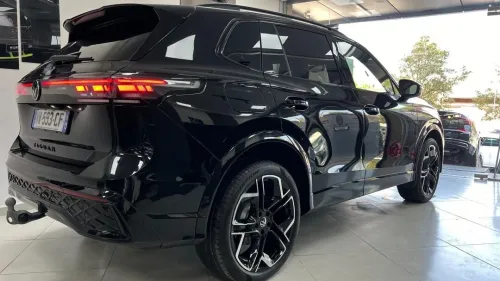 Volkswagen New Tiguan 2025 R LINE