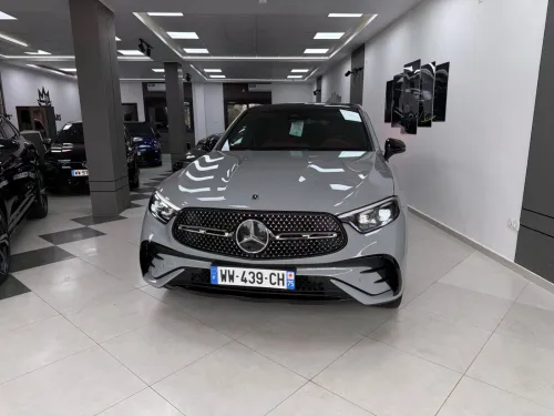 Mercedes GLC 300 2025 AMG LINE