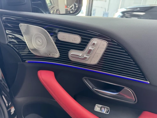Mercedes GLE 300D coupe 2026 AMG LINE BLACK