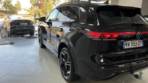 Volkswagen New Tiguan 2025 R LINE