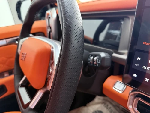Jetour T2 2026 Hermès