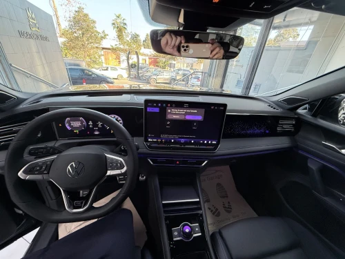 Volkswagen New Tiguan 2026 R LINE FULL BLACK