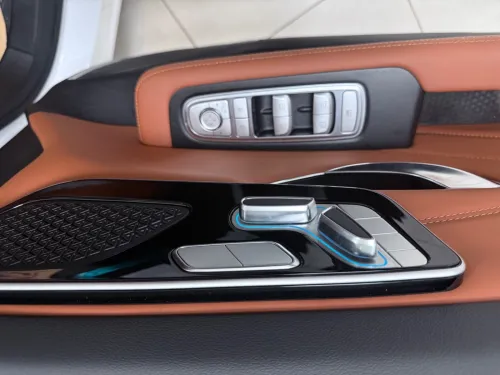 Jetour  X70 PLUS 2025 Luxury 7 places