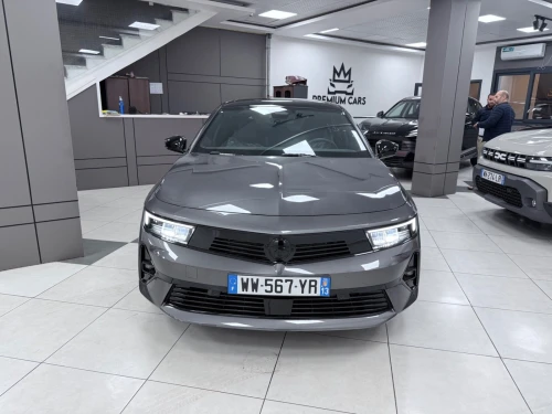Opel Astra 2025 Gs Line