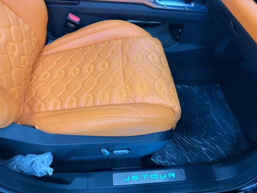 Jetour T2 2026 Hermès