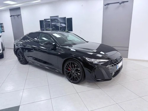 Audi A6 2026 S line black
