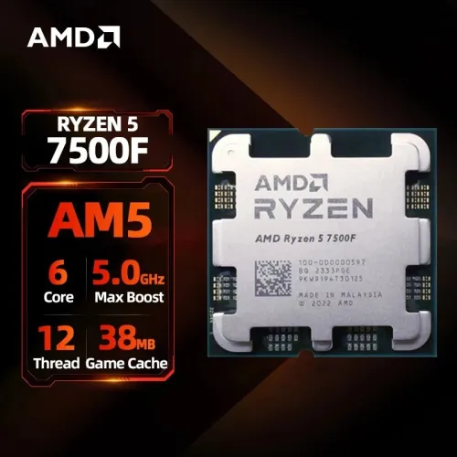 AMD Ryzen 5 7500F