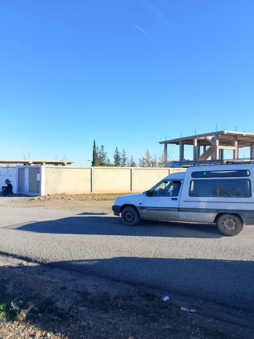 Vente Terrain Médéa Beni slimane