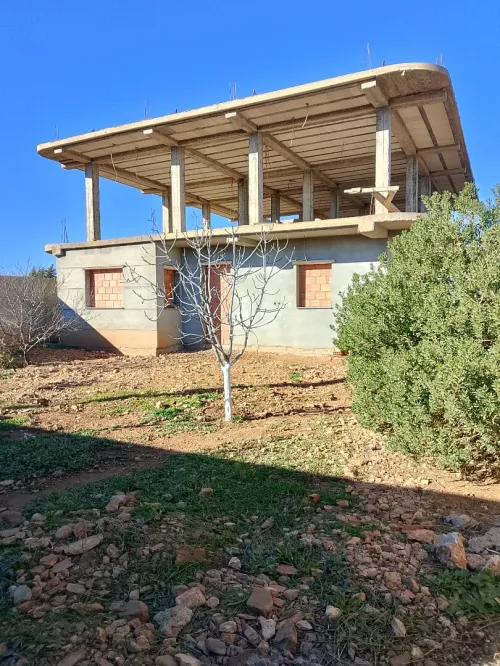 Vente Terrain Médéa Beni slimane