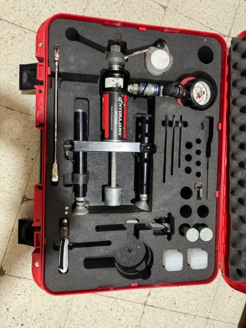 Kit testeur d'ancrage Hydrajaws M2000 pro
