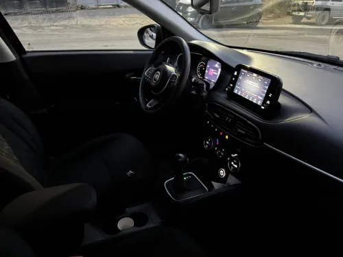 Fiat Tipo Sedan 2023 Life