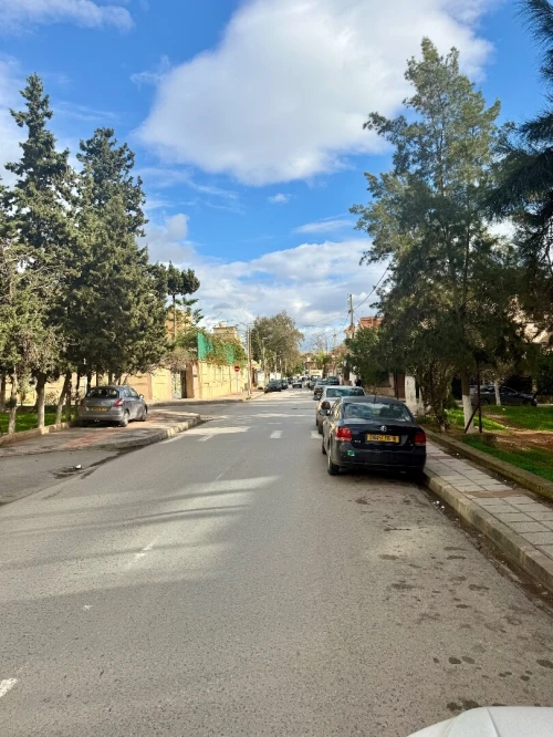Vente Villa Alger Mohammadia