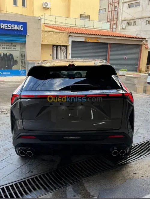Geely Starray 2026 Full option