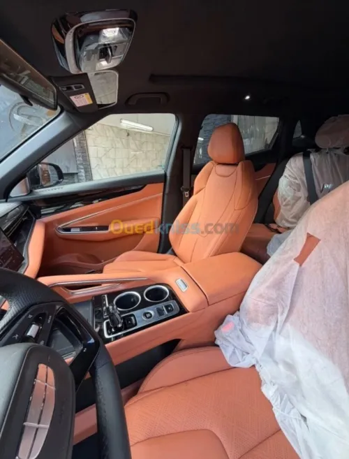 Geely Starray 2026 Full option