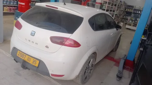 Seat Leon 2011 Leon