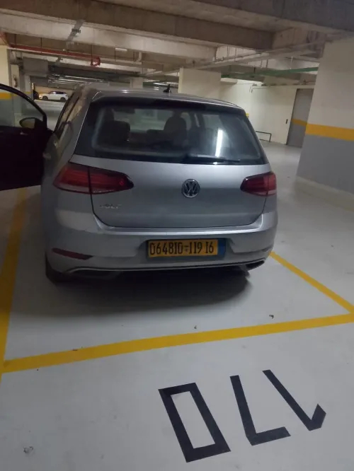 Volkswagen Golf 7 2019 START+