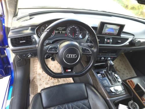 Audi A6 2017 S Line